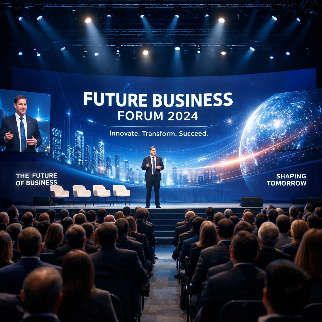 Future Business Forum Conference